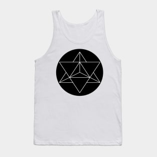 Merkaba Tank Top